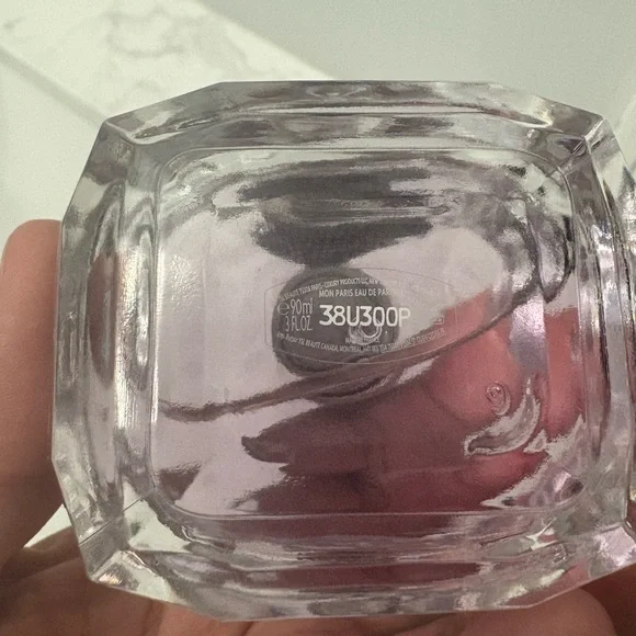 Yves Saint Laurent - Mon Paris EAU de Parfum Patchouli & Florals (like new) - Picture 3 of 3